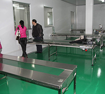 福建客戶自動(dòng)化車(chē)間